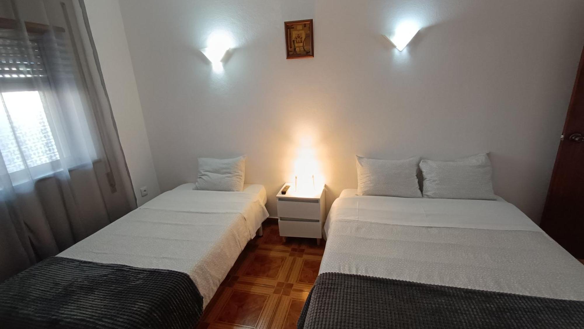 Hotel Residencial S. Giao à Valenca Extérieur photo