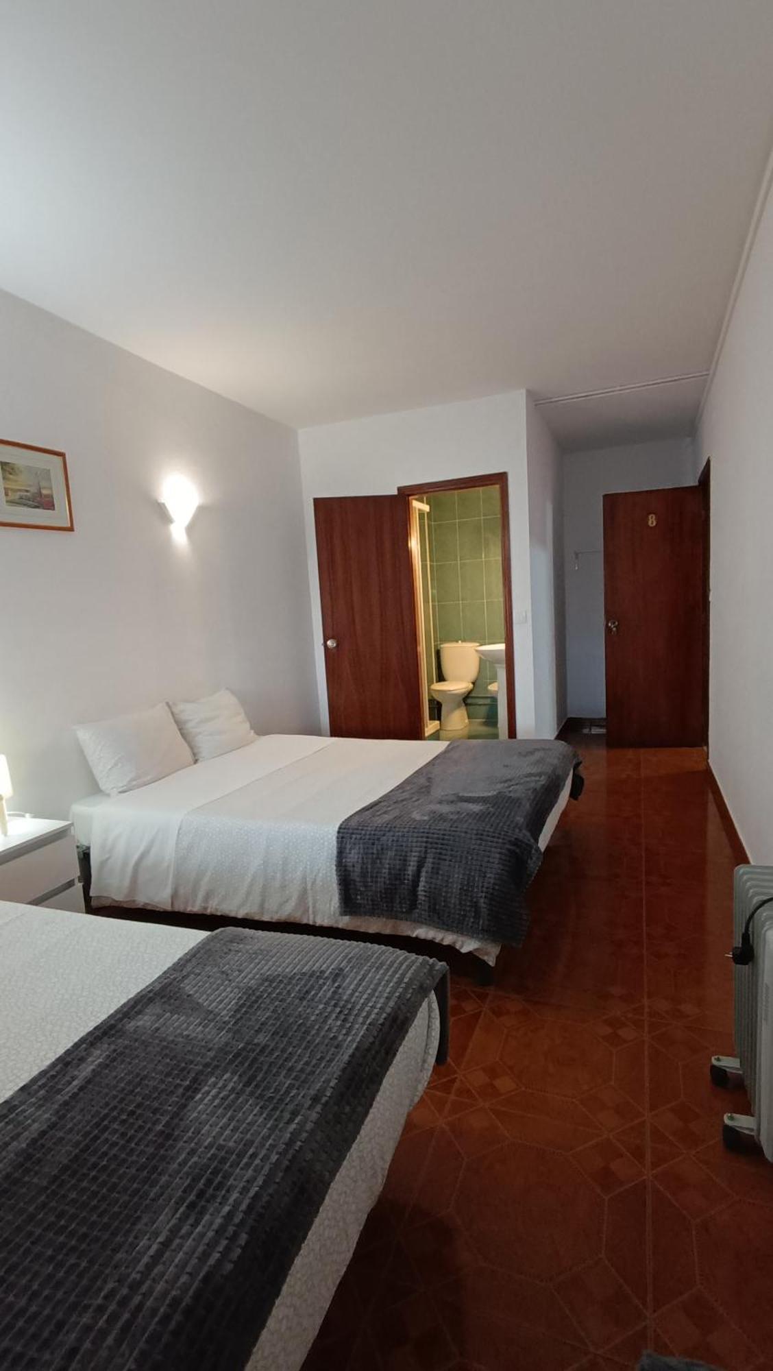Hotel Residencial S. Giao à Valenca Extérieur photo