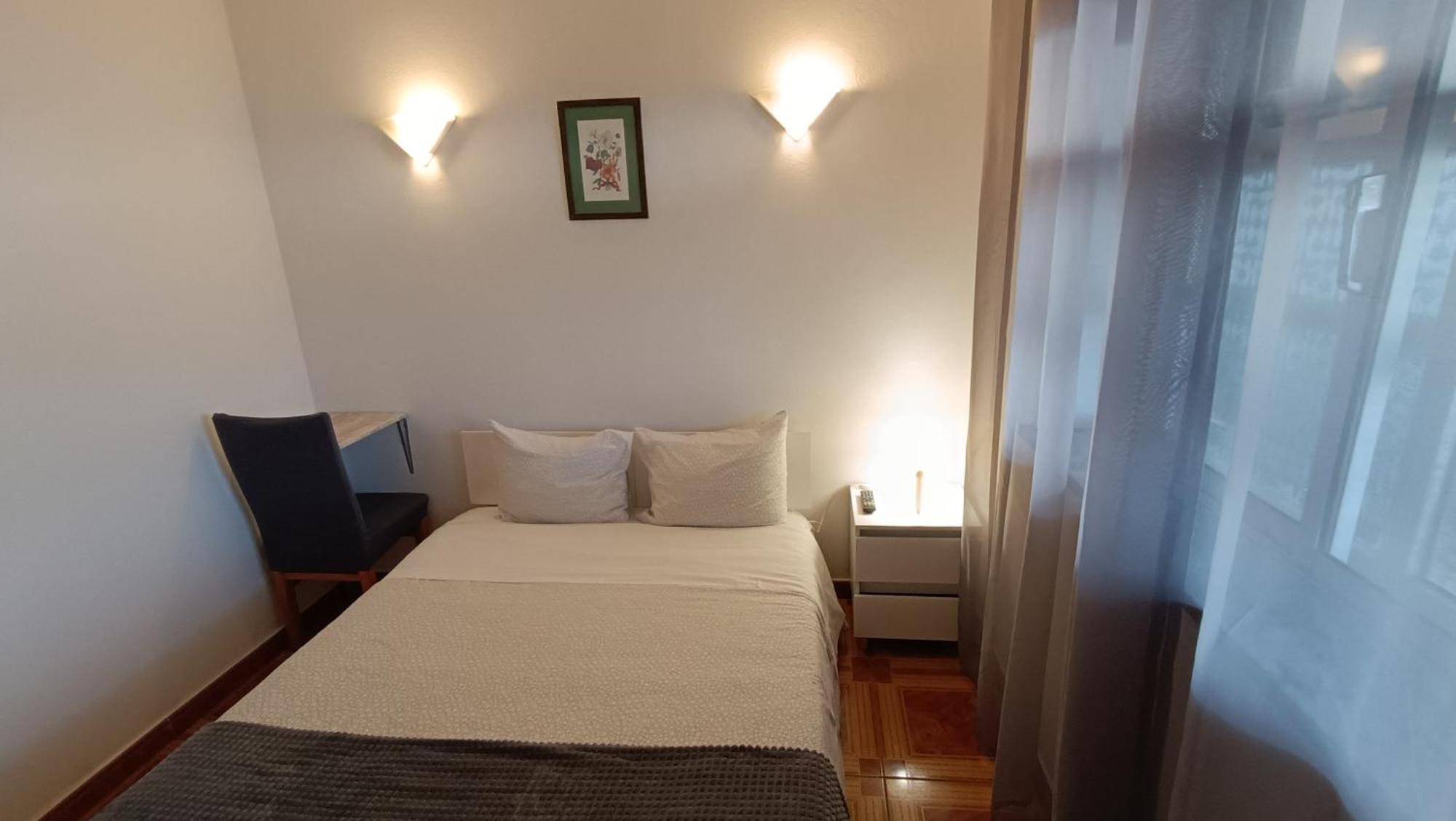 Hotel Residencial S. Giao à Valenca Extérieur photo