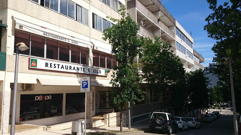 Hotel Residencial S. Giao à Valenca Extérieur photo