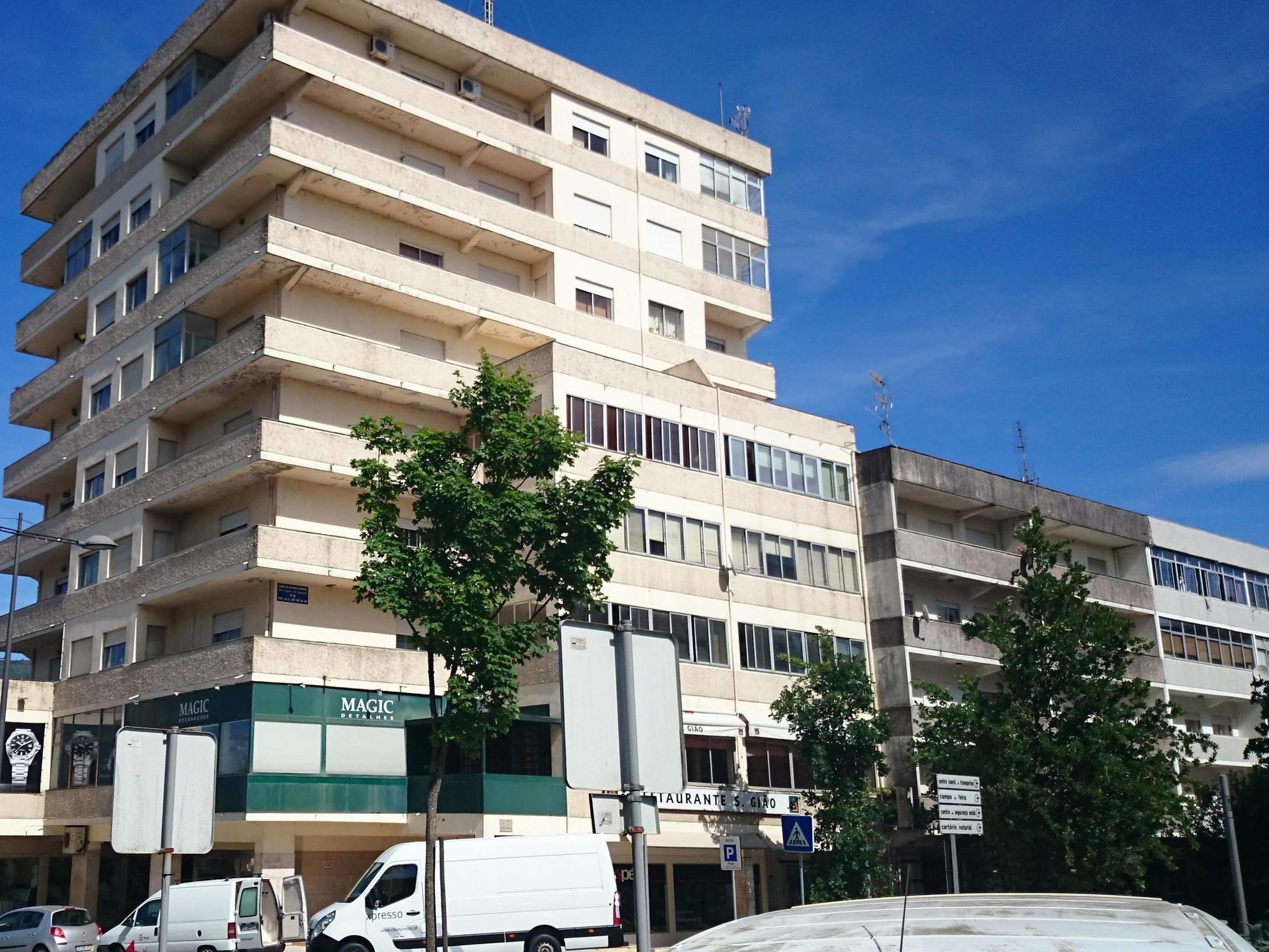 Hotel Residencial S. Giao à Valenca Extérieur photo